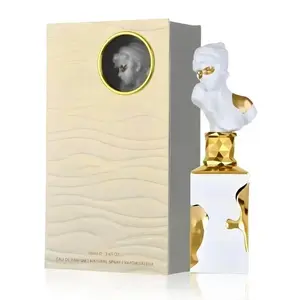 Her Confession Eau De Parfum For Women 100ml 3.4 oz New Release Vanilla Jasmine & Tuberose Floral Fragrance Ideal For Floral Lovers long lasting perfume