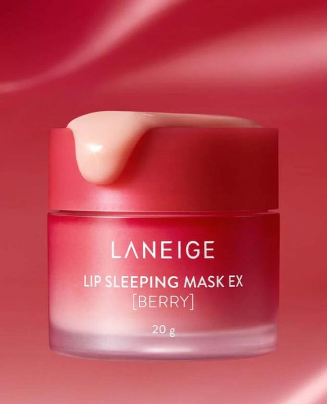 Laneige Lip Sleeping Mask Ex Berry 20 GR/0.68 OZ