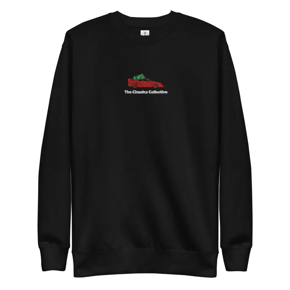 Ferrari F40 Crewneck
