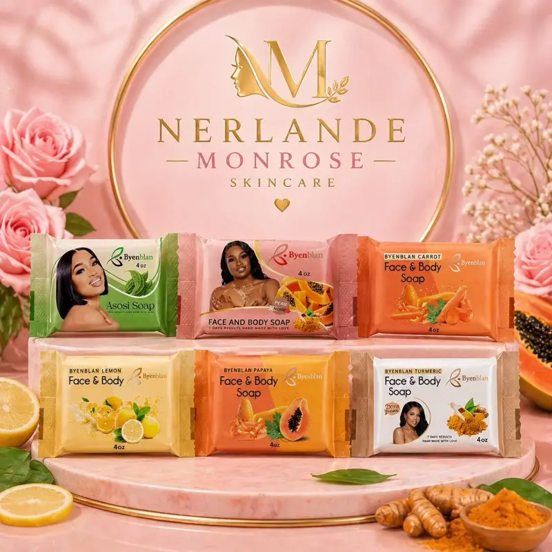 soap collection