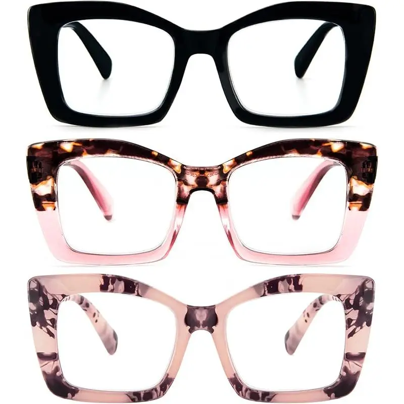 Black/Pink Leopard/Leopard Pink