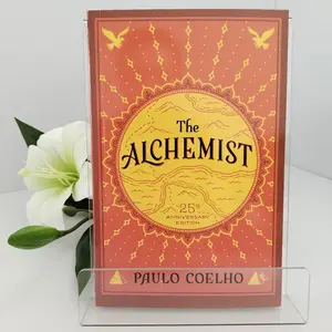 Thealchemist Fantasy Book Series, Authentic Edition, Ideal Gift for Fans & Collectors, Must-Have Addition to Your Library