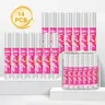 【Black Friday】14pcs/28pcs Fast-Drying Nail Glue Set, Long-Lasting Adhesive for Press-On Nails, Acrylic Tips and Nail Art, for Home and Salon Use