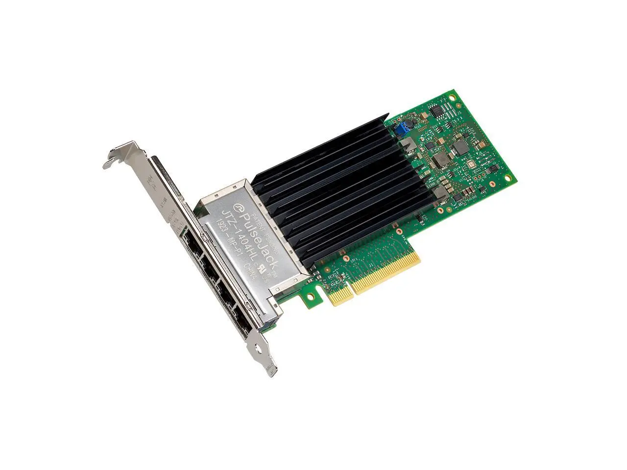 Intel Quad Port Ethernet Network Adapter X710-T4L BLK