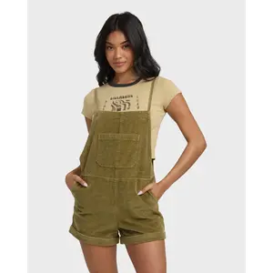 Wild Pursuit Cord Overalls