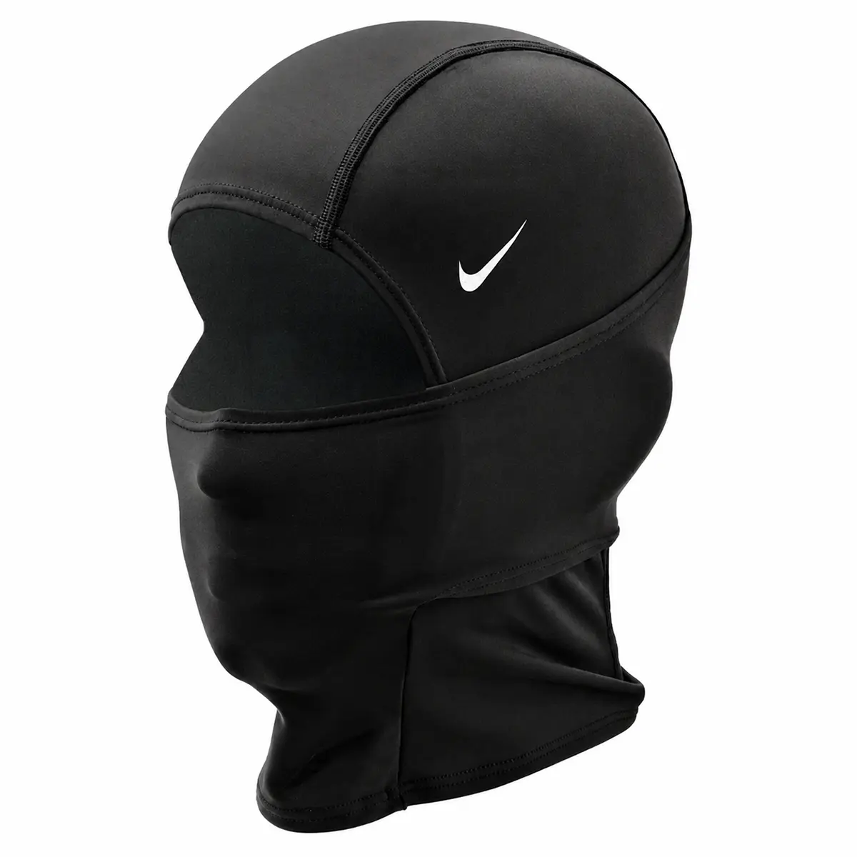 Nike Men's Pro Hyperwarm Hood - Black Balaclava for Cold Weather Sports Nike Men's Pro Hyperwarm Hood - Black Balaclava for Cold Weather Sports