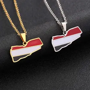 Yemen necklace