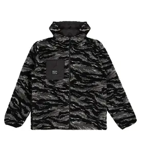 Howitzer Clothing Men's Reversible Jacket Blackout