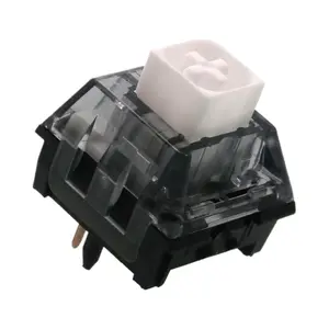 Kailh Box White V2 Switch 45g Click 5 Pins HotSwap Switches For Mx Gaming Mechanical Keyboard