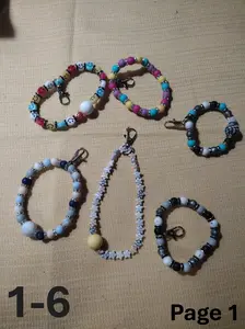 Small Zipper Pulls