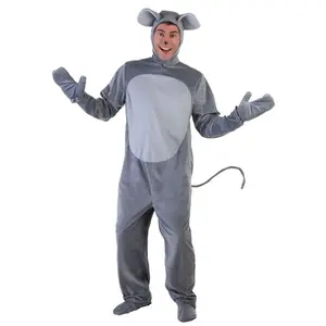 Adults Plus Size Mouse Costume