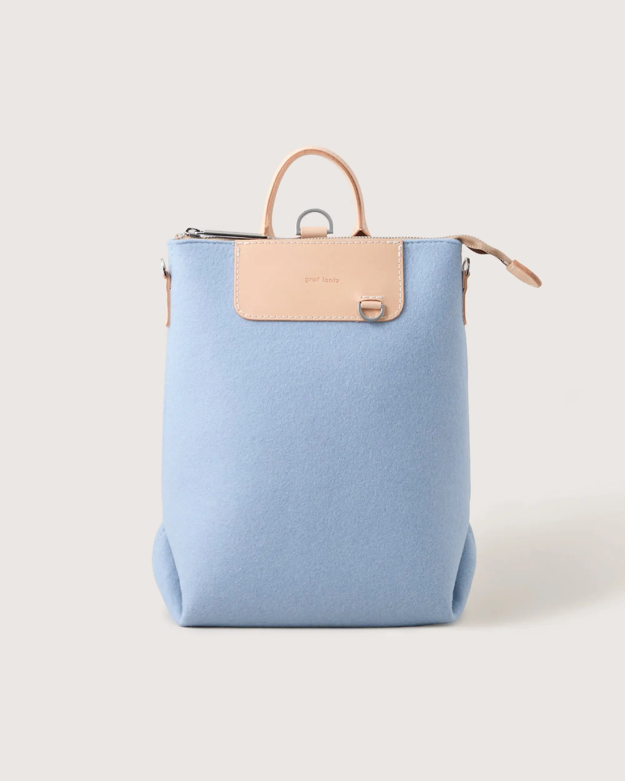Bedford Merino Wool Midi Backpack