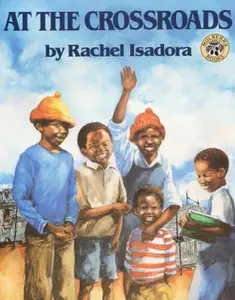 USED-At the Crossroads by Isadora, Rachel (Paperback)