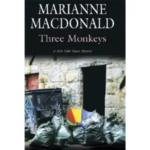 USED-3 Monkeys -Lib World/ -Op/036 (Dido Hoare Series) by Marianne MacDonald (Unknown)