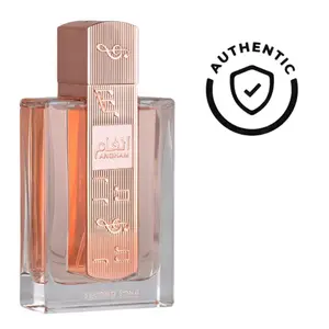 Lattafa Angham Second Song Eau De Parfum 3.4oz 100ML | Authenticity Guaranteed Made in UAE | Best Selling Vanilla Perfume For Women