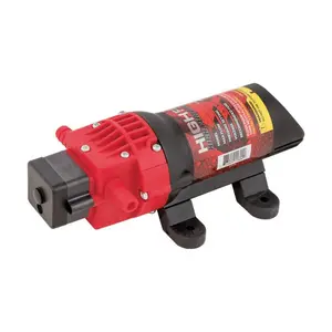 Moose Sprayer Pump with 1.2 GPM High-FLO Moose Sprayer Pump with 1.2 GPM High-FLO