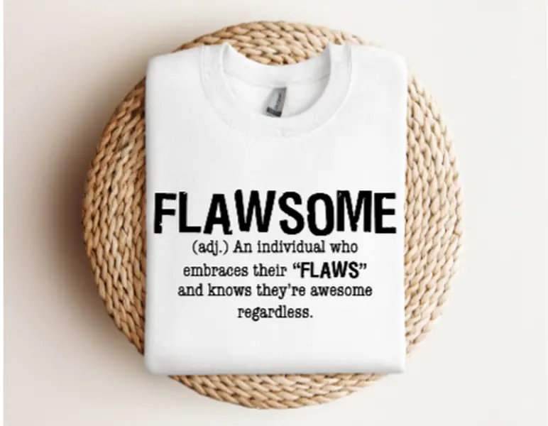 Flawsome Mental Health Awareness DTF Transfers