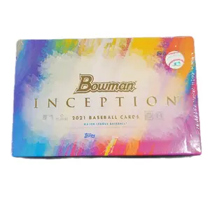 2021 Bowman Inception Hobby Box  *NEW*
