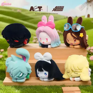 Alien Stage Rabbit Series Anime Blind Box,Cute Mystery Box Figure, Collectable Kawaii Figures for Alien Stage Fans Gifts