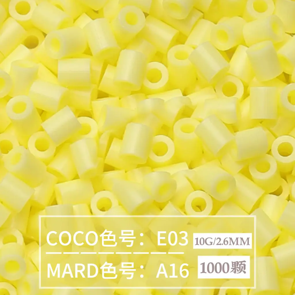 [A16]1000 pieces in bag/2.6mm beads