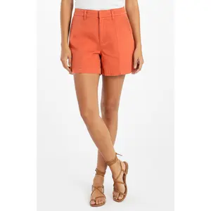 Trouser Short w/Elastic Back Waistband (Liverpool)