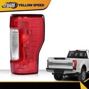 Fit For 2017-2019 Ford F250 F350 Passenger/Right Side Tail Light Brake Lamps
