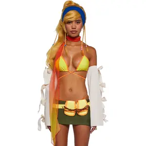 RPG Fantasy Thief Premium Costume Set