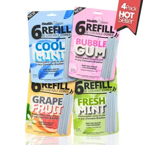 CHEWZ Relaxation and Calmness Chewable Fidget for Chewing, Bitting, Holding, On-the-Go