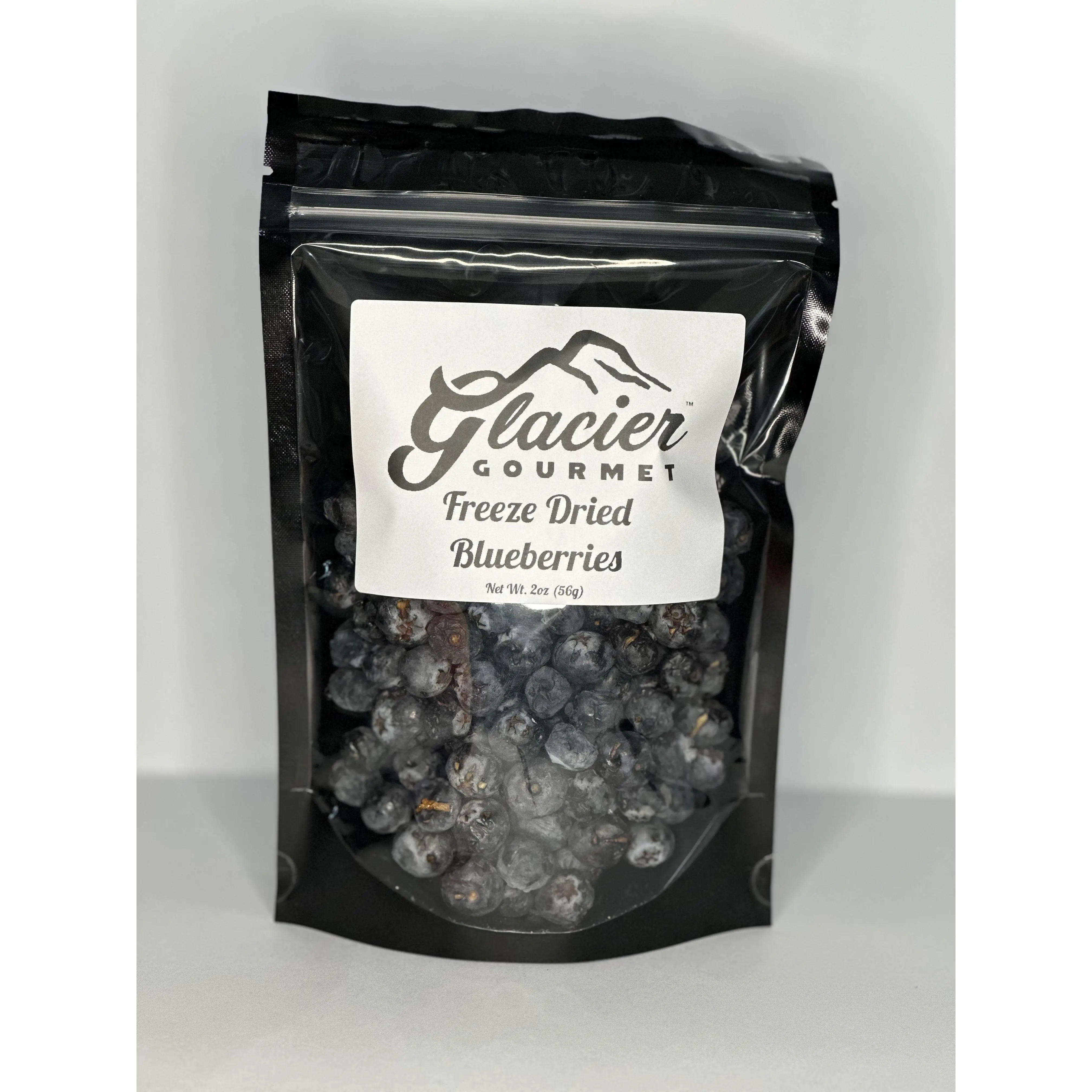 Freeze Dried Blueberries - 2oz Bag