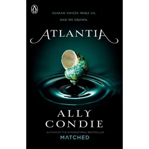 USED-Atlantia (Book 1) (Atlantia) by Ally Condie (Paperback)