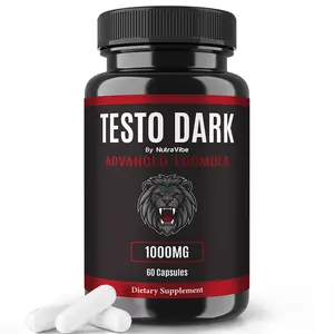 Testo Dark Capsules - TestoDark Advanced Dietary Supplement Testo Dark Capsules - TestoDark Advanced Dietary Supplement