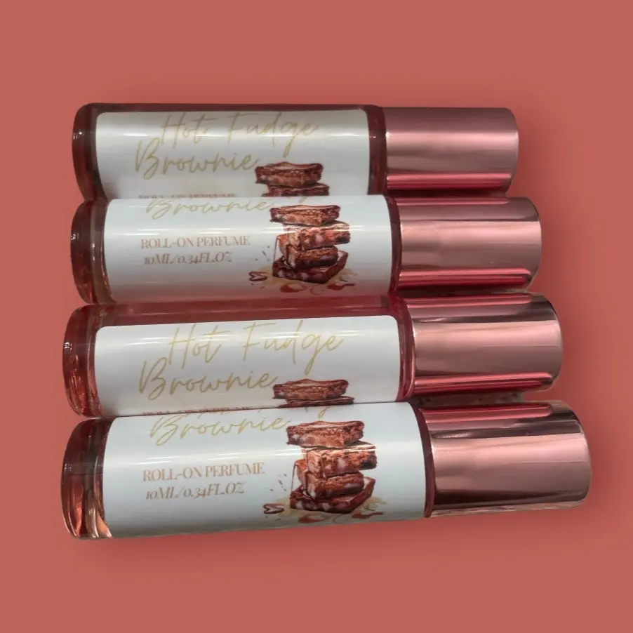 Hot Fudge Brownie Perfume