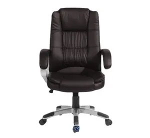Soft Leather Office Ergonomic Executive Desk Chair Swivel Computer Chair gaming