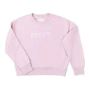 Petty Crewneck Sweatshirt