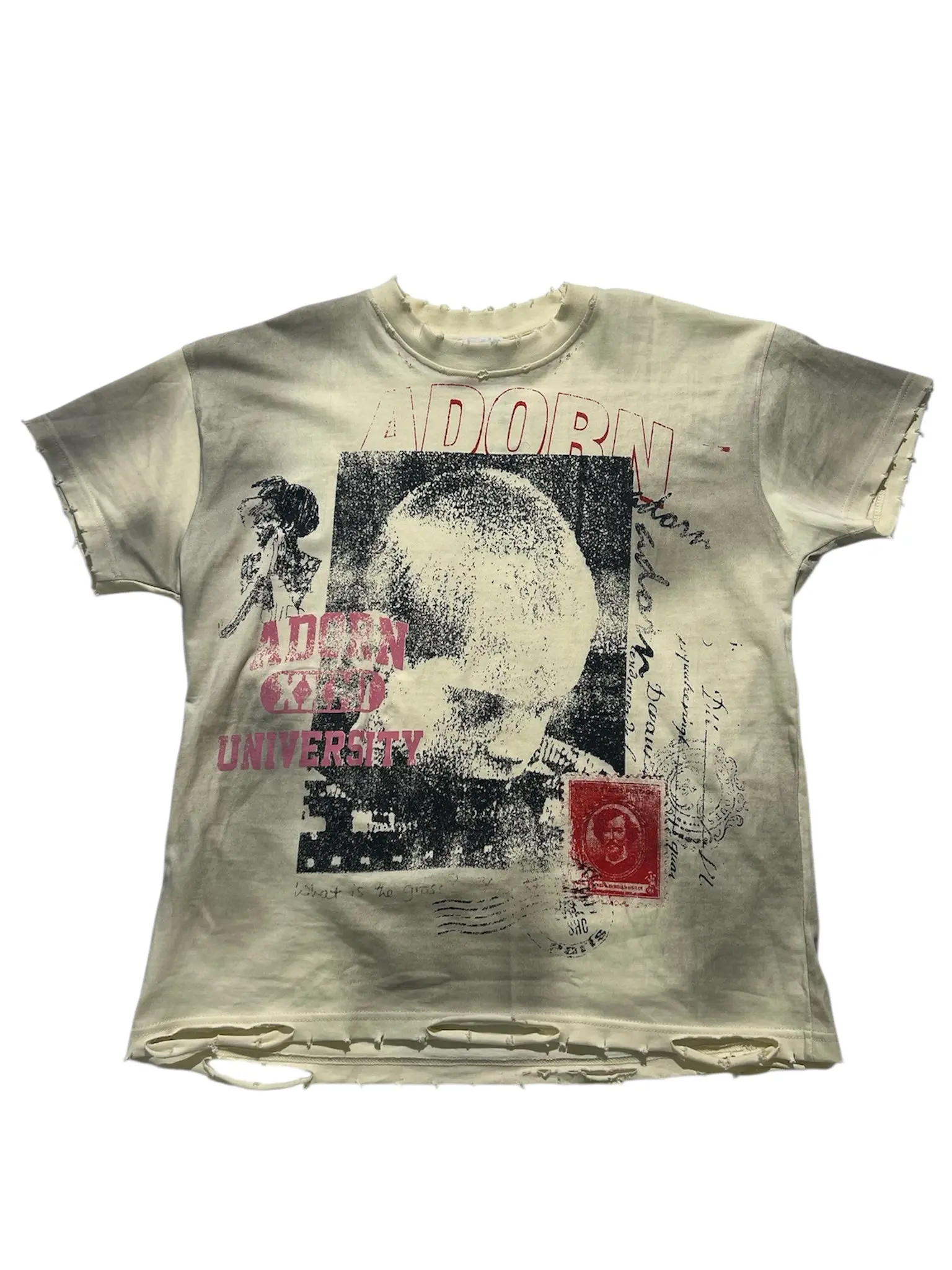 ASYLUM TEE