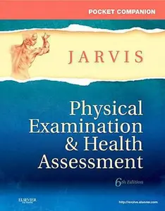 USED-Pocket Companion for Physical Examination and Health Assessment by Carolyn Jarvis PhD  APN  CNP (Paperback)