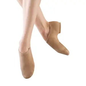 Bloch Child Phantom Canvas Jazz Shoes