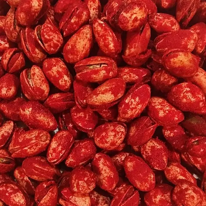 Fuego Pistachios Snack Spicy