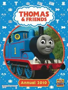 USED-Thomas and Friends Annual 2010 by Various (Hardcover)