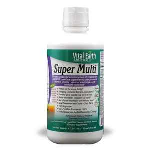 Super Multi Liquid Vitamins