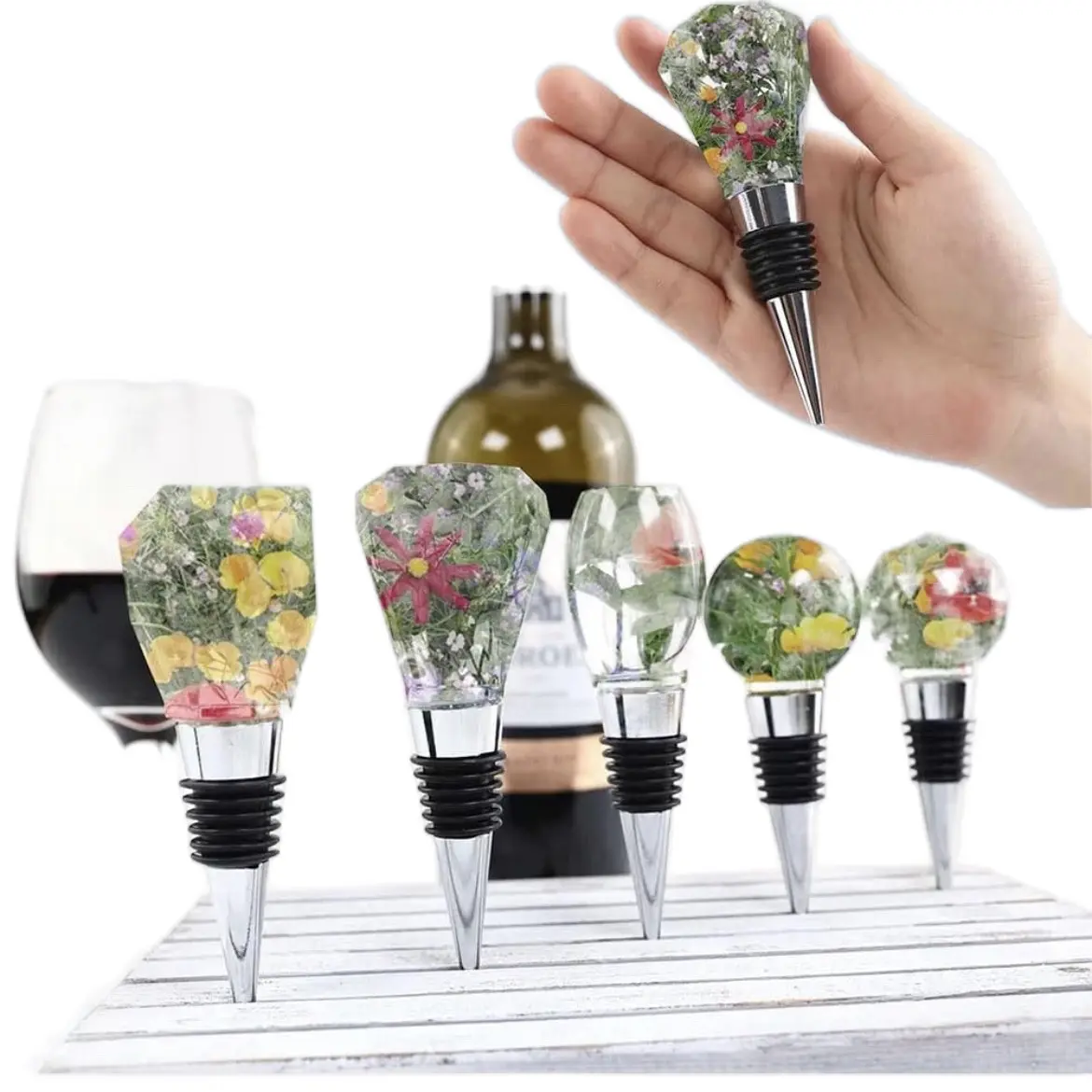 Custom Wine Corks