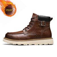 Brown with cotton lining