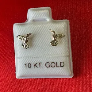 Live Selection Jewelry - Choose Your Piece During the Live - 10k Gold Earrings