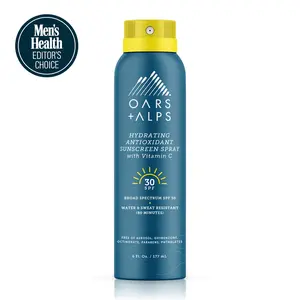 Hydrating Antioxidant SPF 30 Spray