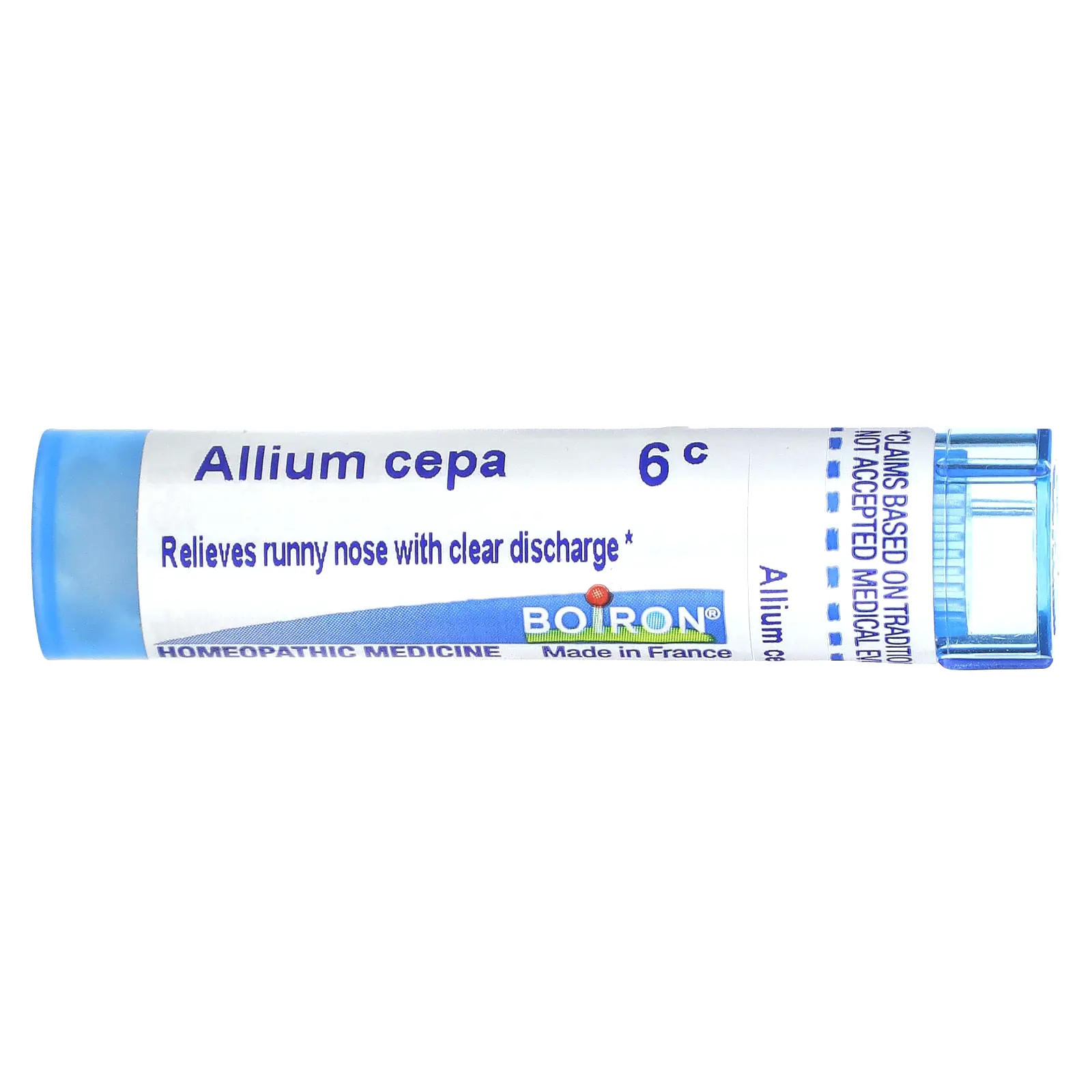 Boiron Allium Cepa, 6C, Allergy Relief, Approx 80 Pellets | HSA/FSA Eligible
