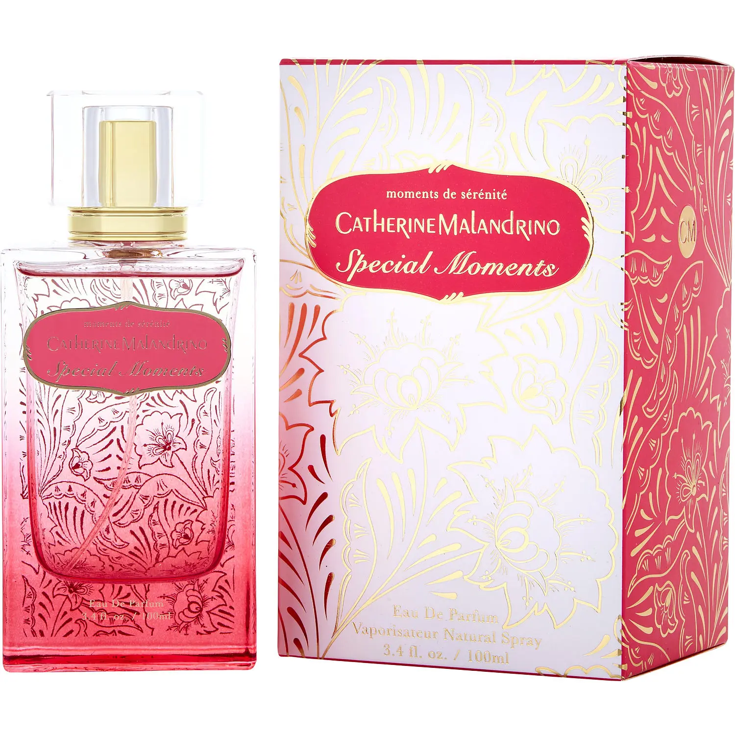 Catherine Malandrino Special Moments By Catherine Malandrino Eau De Parfum For Women
