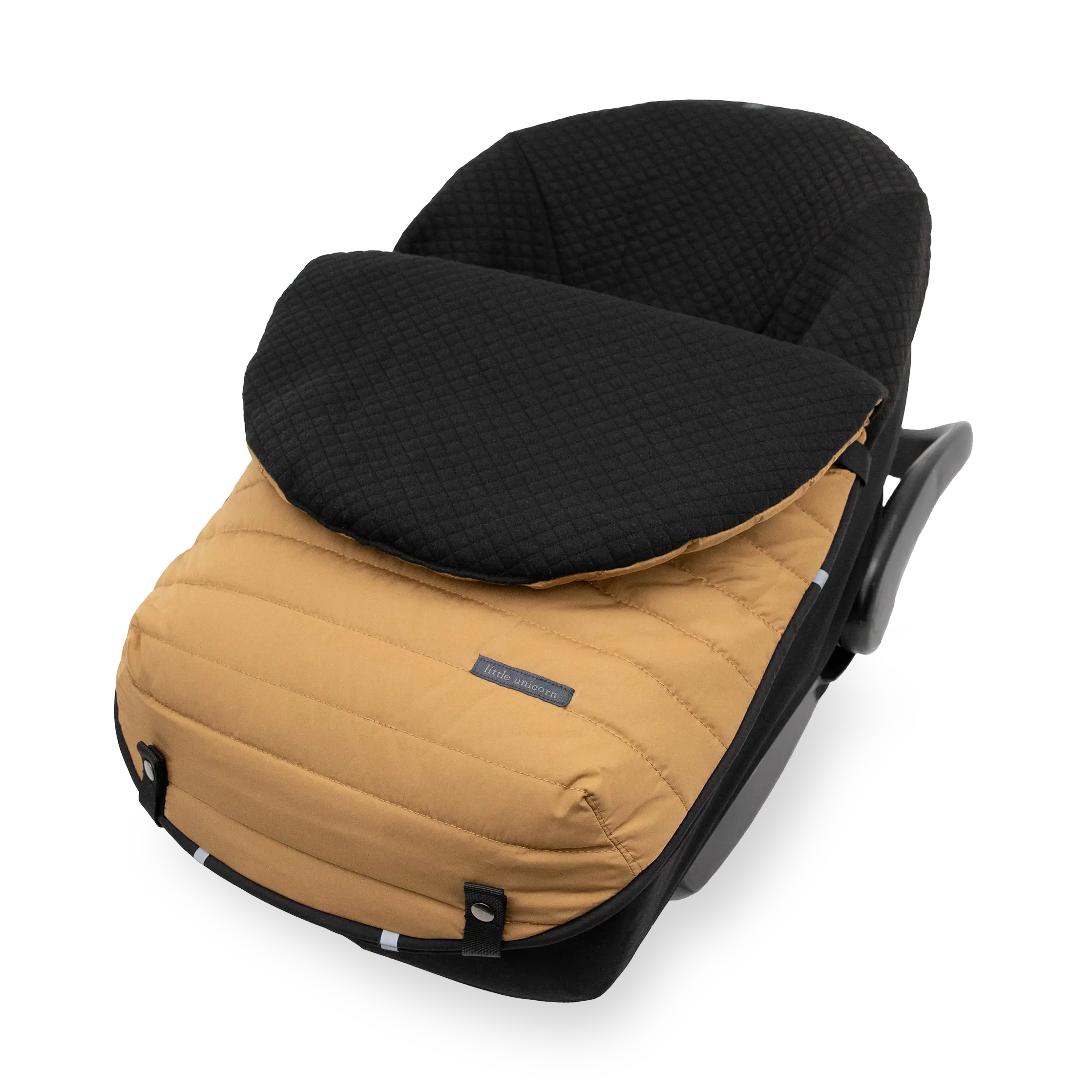 Infant Car Seat Footmuff - Ginger Infant Car Seat Footmuff - Ginger