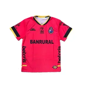 Club Municipal Guatemala Sports Jersey for Men