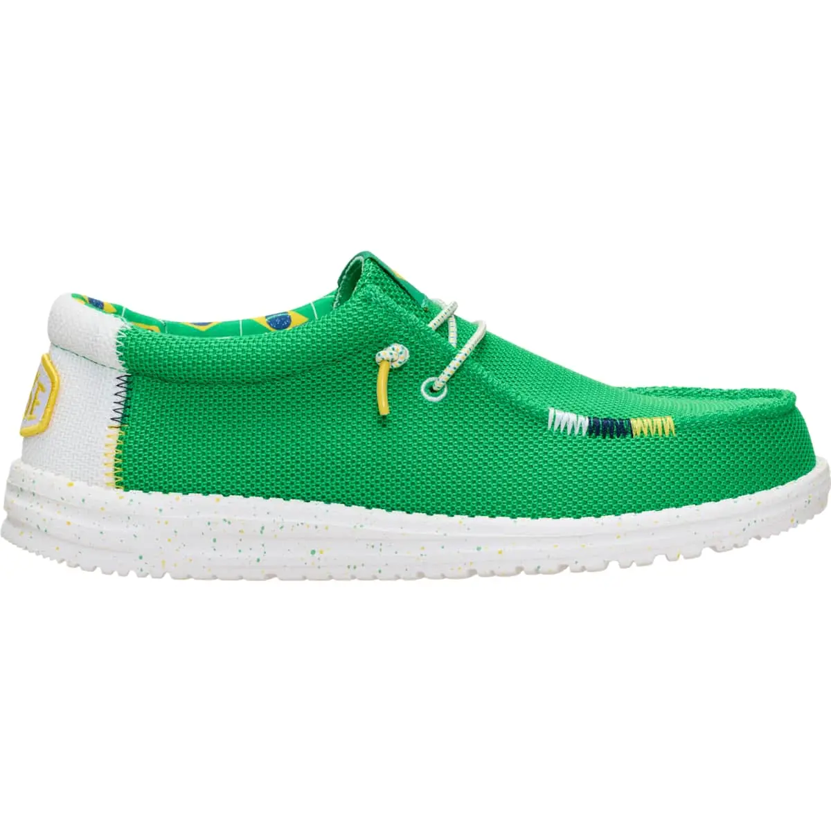 Green/Multi