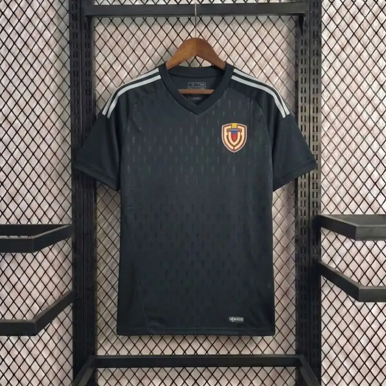 Venezuela 2024 GK 2 Soccer Jersey - Full Print Logo